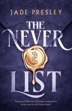 Cover The Never List (eBook, ePUB)