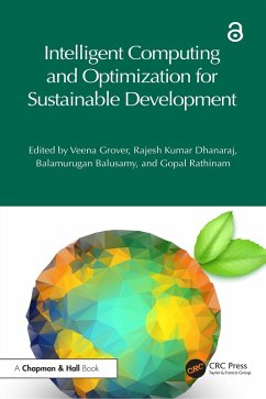 Intelligent Computing and Optimization for Sustainable Development (eBook, ePUB)