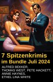 7 Spitzenkrimis im Bundle Juli 2024 (eBook, ePUB) 7 Spitzenkrimis im Bundle Juli 2024 (eBook, ePUB)