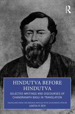Cover Hindutva before Hindutva (eBook, PDF)