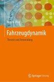 Fahrzeugdynamik (eBook, PDF)