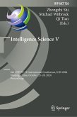 Intelligence Science V (eBook, PDF)