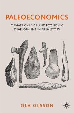 Cover Paleoeconomics (eBook, PDF)