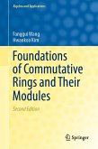 Foundations of Commutative Rings and Their Modules (eBook, PDF)