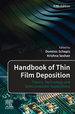 Cover Handbook of Thin Film Deposition (eBook, ePUB)
