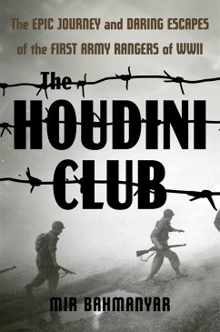 The Houdini Club (eBook, ePUB) - Bahmanyar, Mir