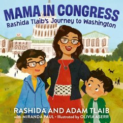 Mama in Congress (eBook, ePUB) - Tlaib, Rashida; Paul, Miranda; Tlaib, Adam