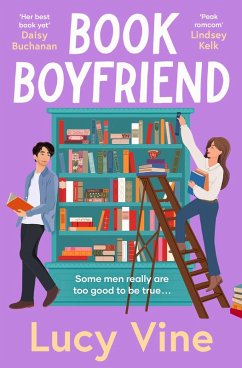 Cover Book Boyfriend (eBook, ePUB)
