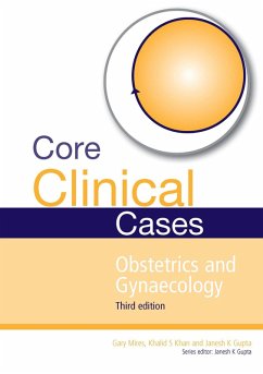 Cover Core Clinical Cases in Obstetrics and Gynaecology (eBook, ePUB)