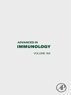 Cover Advances in Immunology (eBook, ePUB)