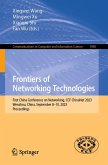 Frontiers of Networking Technologies (eBook, PDF) Frontiers of Networking Technologies (eBook, PDF)