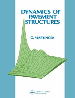 Cover Dynamics of Pavement Structures (eBook, ePUB)