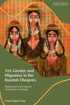 Cover Art, Gender and Migration in the Kurdish Diaspora (eBook, ePUB)