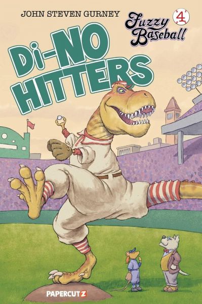 Fuzzy Baseball Vol. 4 (eBook, ePUB)