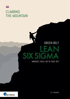 Cover Lean Six Sigma Green Belt - Dutch version (eBook, PDF)