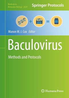 Cover Baculovirus (eBook, PDF)