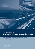 Advances in Transportation Geotechnics 2 (eBook, ePUB)