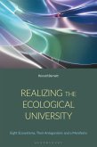 Realizing the Ecological University (eBook, ePUB)