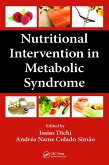 Nutritional Intervention in Metabolic Syndrome (eBook, ePUB)