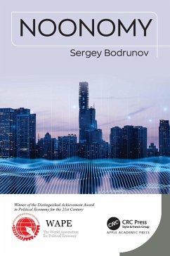 Noonomy (eBook, PDF) - Bodrunov, Sergey