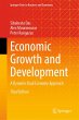 Economic Growth and Development (eBook,... - Bild 1