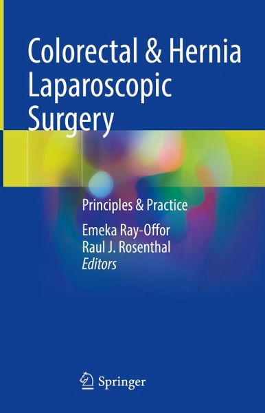 Colorectal & Hernia Laparoscopic Surgery (eBook, PDF)