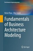 Fundamentals of Business Architecture Modeling (eBook, PDF)