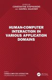 Human-Computer Interaction in Various Application Domains (eBook, ePUB)