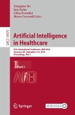 Artificial Intelligence in Healthcare (eBook, PDF) Artificial Intelligence in Healthcare (eBook, PDF)