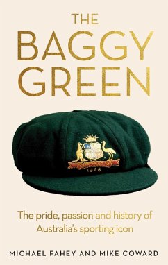 The Baggy Green (eBook, ePUB) - Fahey, Michael
