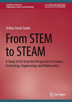 Cover From STEM to STEAM (eBook, PDF)