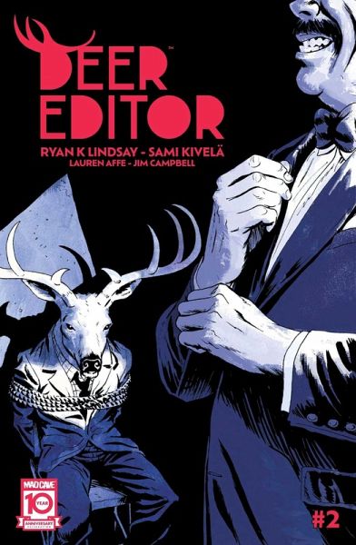 Deer Editor #2 (eBook, ePUB) Deer Editor #2 (eBook, ePUB)