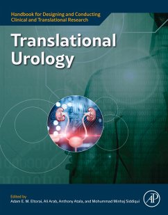 Cover Translational Urology (eBook, ePUB)