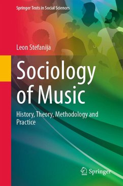 Cover Sociology of Music (eBook, PDF)