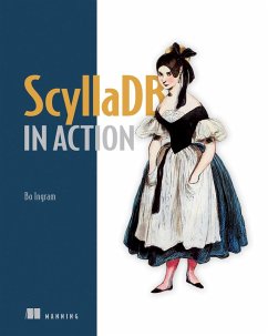 Cover ScyllaDB in Action (eBook, ePUB)