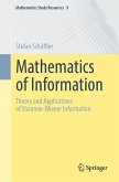 Mathematics of Information (eBook, PDF)