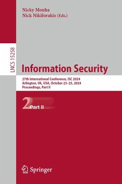 Cover Information Security (eBook, PDF)