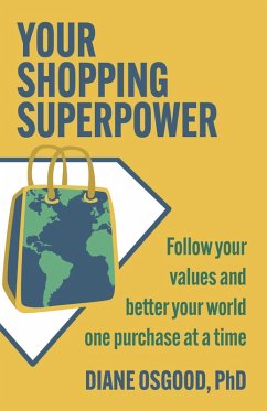 Cover Your Shopping Superpower (eBook, ePUB)