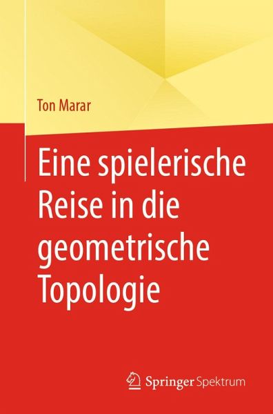 Eine spielerische Reise in die geometrische Topologie (eBook, PDF)