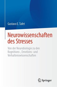 Cover Neurowissenschaften des Stresses (eBook, PDF)