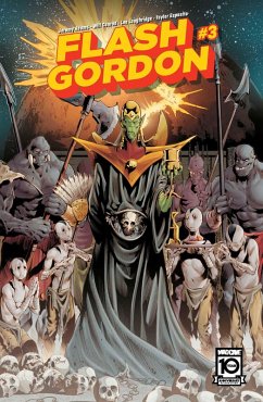 Flash Gordon #3 (eBook, ePUB) - Adams, Jeremy