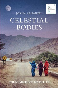 Celestial Bodies (eBook, ePUB) - Alharthi, Jokha