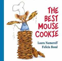 The Best Mouse Cookie (eBook, ePUB) - Numeroff, Laura