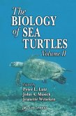 The Biology of Sea Turtles, Volume II (eBook, ePUB)
