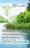 Pharmaceutical Accumulation in the Environment (eBook, ePUB)