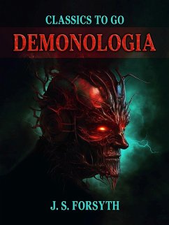 Demonologia (eBook, ePUB) - Forsyth, J. S.