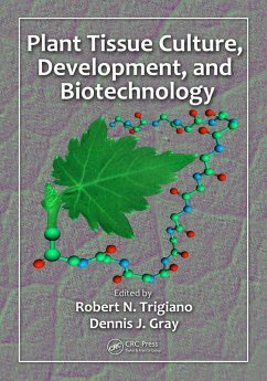 Plant Tissue Culture, Development, and Biotechnology (eBook, ePUB)