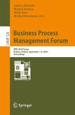 Business Process Management Forum (eBook, PDF)