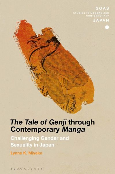 The Tale of Genji through Contemporary Manga (eBook, ePUB)
