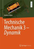 Technische Mechanik 3 - Dynamik (eBook, PDF)
